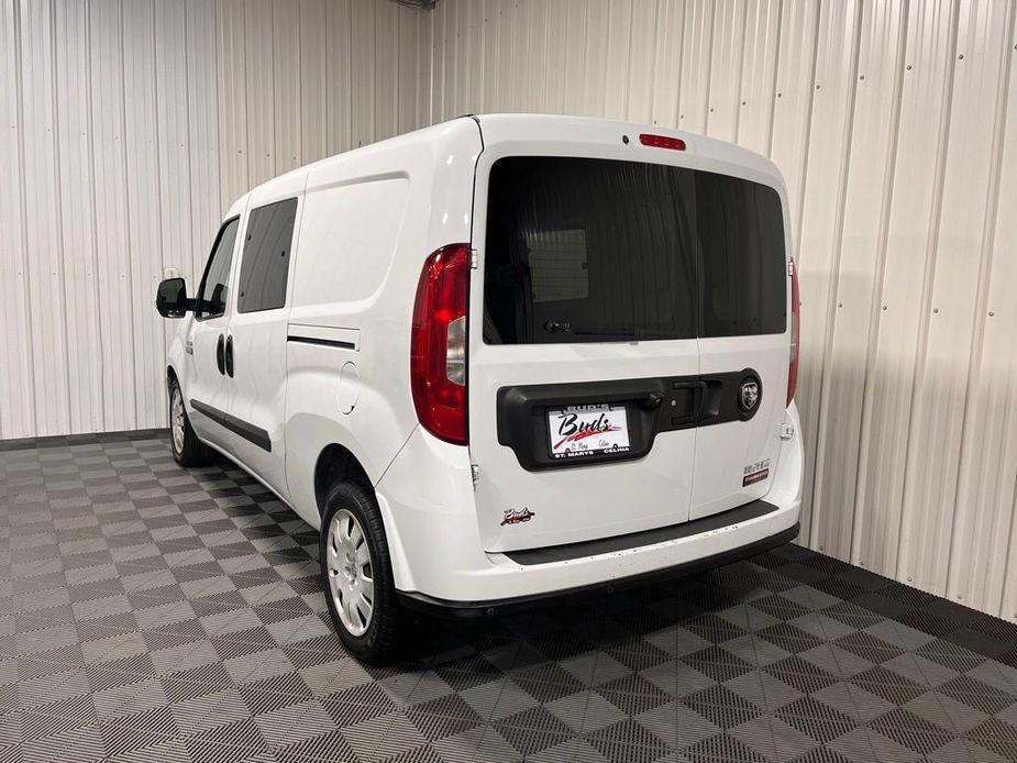 used 2016 Ram ProMaster City car, priced at $11,500