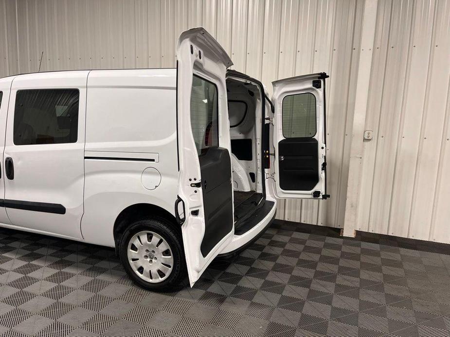 used 2016 Ram ProMaster City car, priced at $11,500