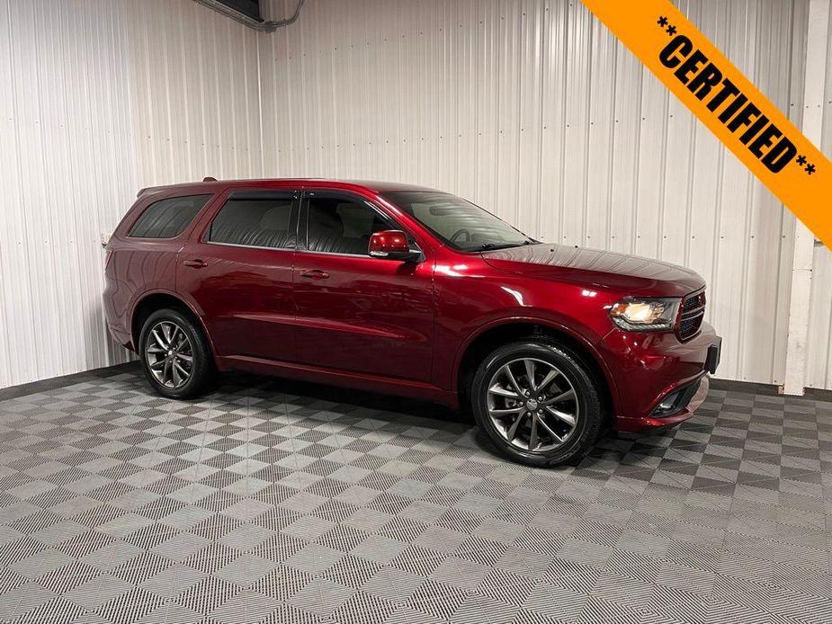 used 2018 Dodge Durango car, priced at $24,499