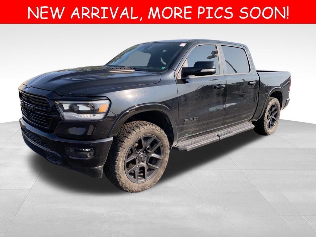 used 2022 Ram 1500 car