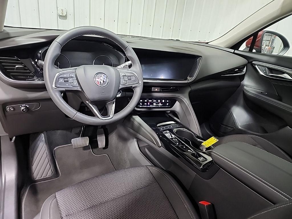 used 2023 Buick Envision car, priced at $31,999