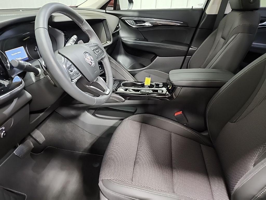 used 2023 Buick Envision car, priced at $31,999