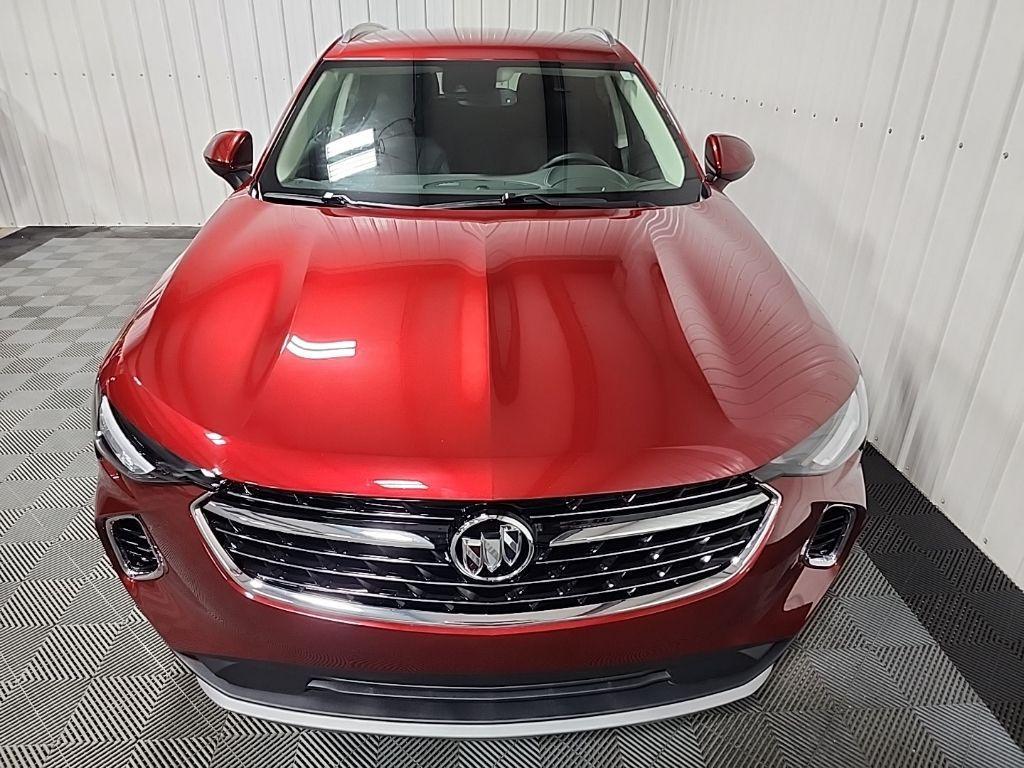 used 2023 Buick Envision car, priced at $31,999