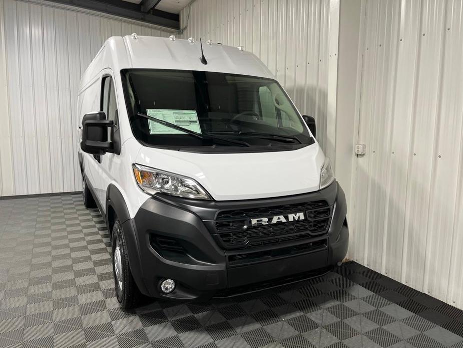 new 2024 Ram ProMaster 3500 car, priced at $62,455