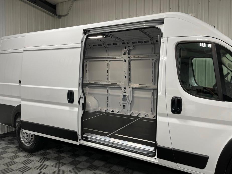 new 2024 Ram ProMaster 3500 car, priced at $62,455