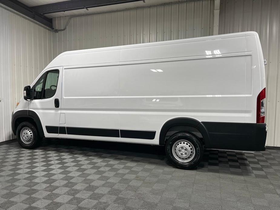 new 2024 Ram ProMaster 3500 car, priced at $62,455