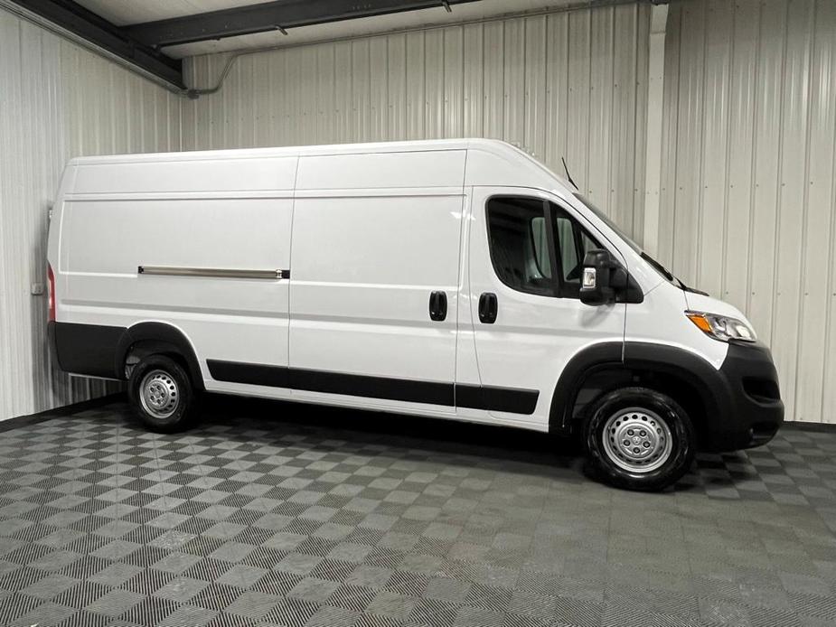 new 2024 Ram ProMaster 3500 car, priced at $62,455