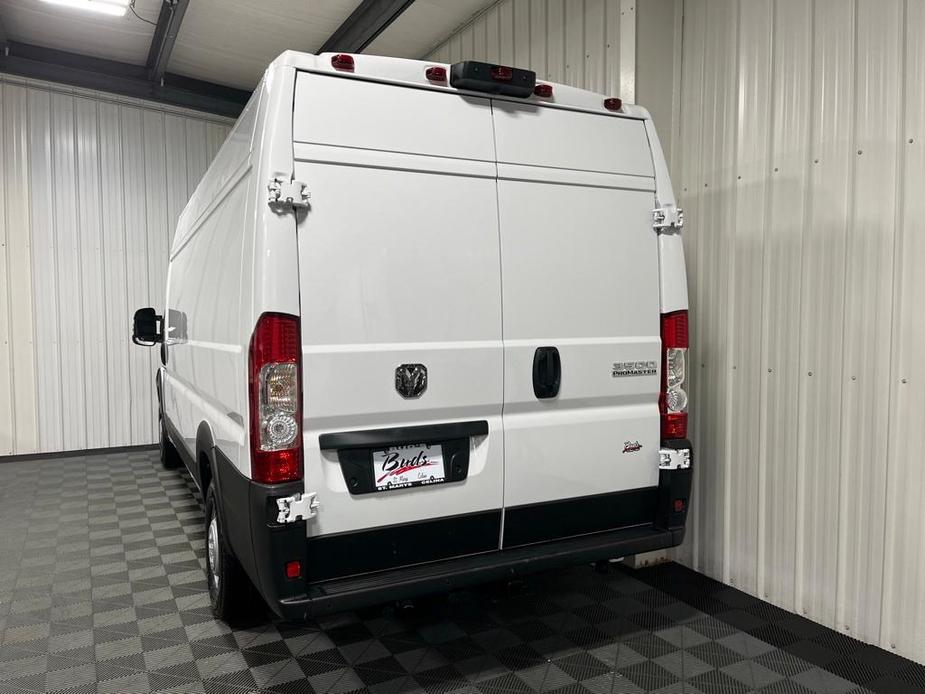 new 2024 Ram ProMaster 3500 car, priced at $62,455