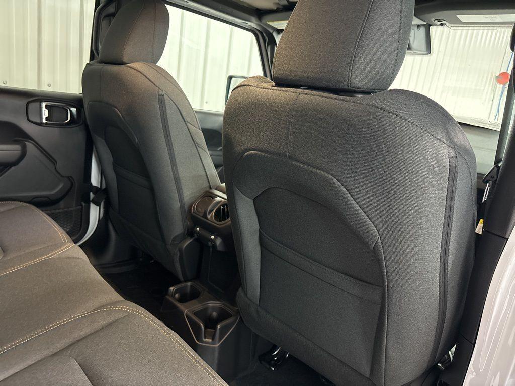 new 2025 Jeep Wrangler car, priced at $50,460