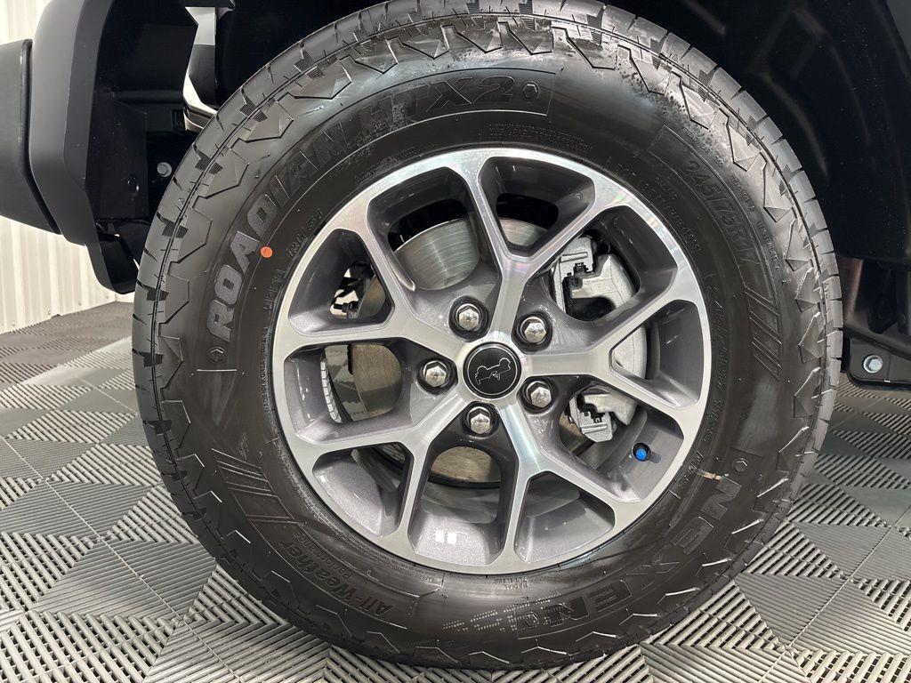 new 2025 Jeep Wrangler car, priced at $50,460