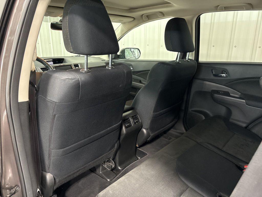 used 2015 Honda CR-V car, priced at $11,999