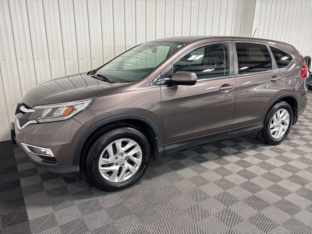used 2015 Honda CR-V car, priced at $11,999