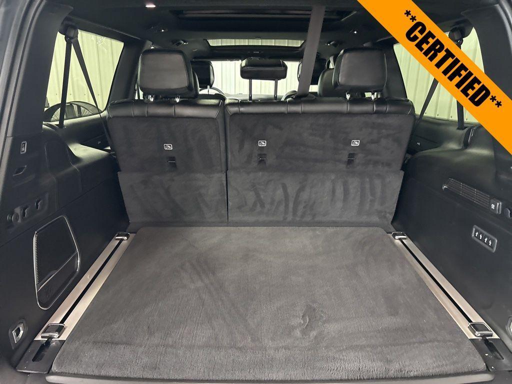 used 2023 Jeep Wagoneer L car, priced at $61,999