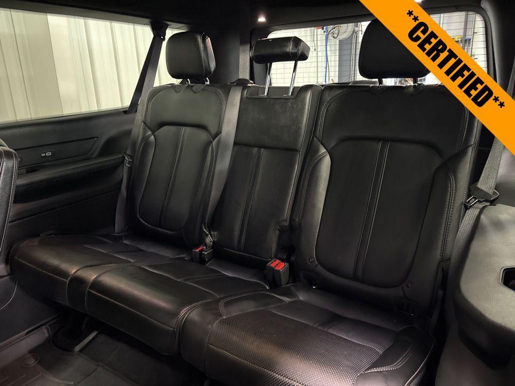 used 2023 Jeep Wagoneer L car, priced at $61,999