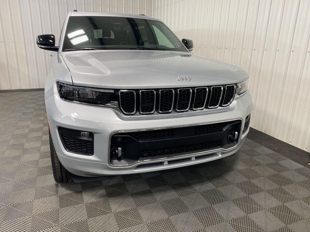 new 2025 Jeep Grand Cherokee L car, priced at $64,353