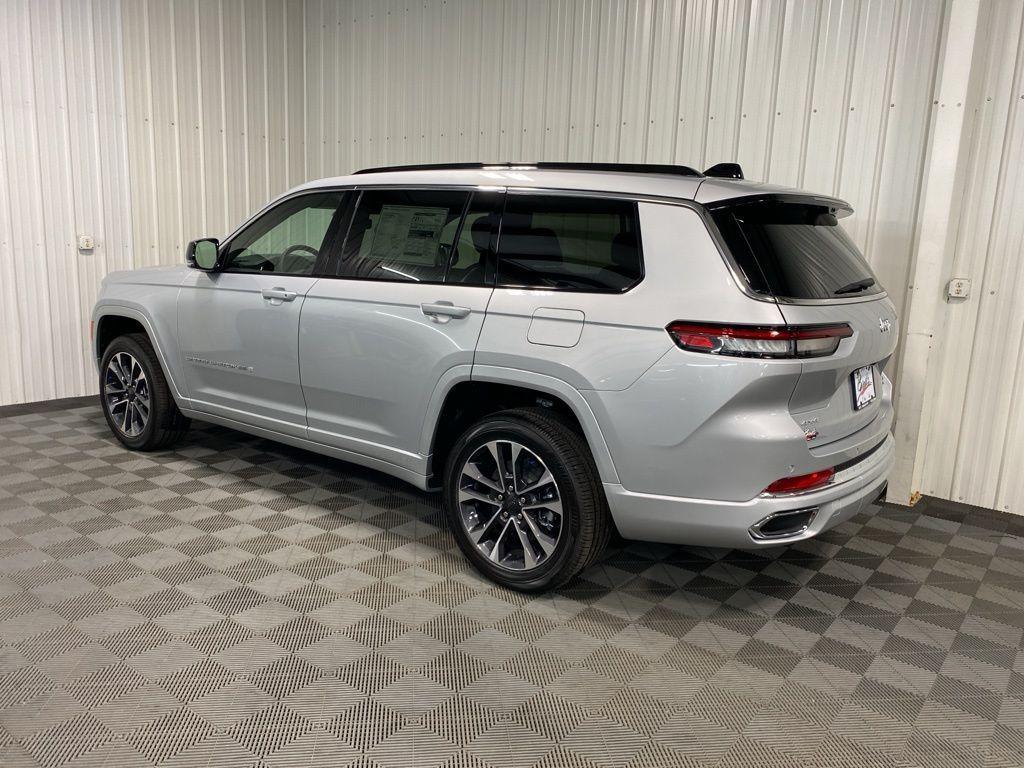 new 2025 Jeep Grand Cherokee L car, priced at $64,353