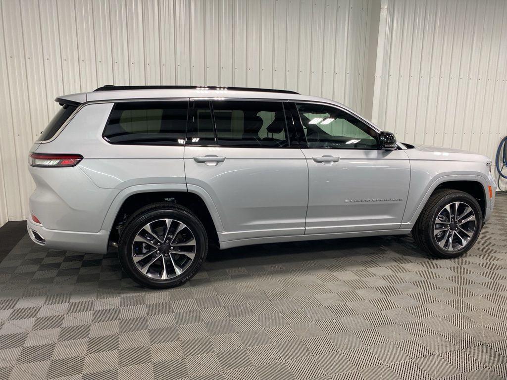 new 2025 Jeep Grand Cherokee L car, priced at $64,353