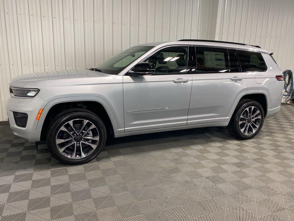 new 2025 Jeep Grand Cherokee L car, priced at $64,353
