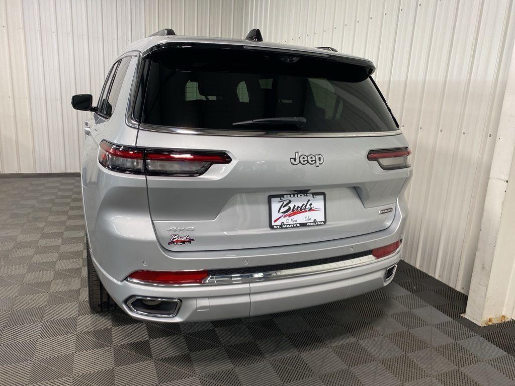 new 2025 Jeep Grand Cherokee L car, priced at $64,353