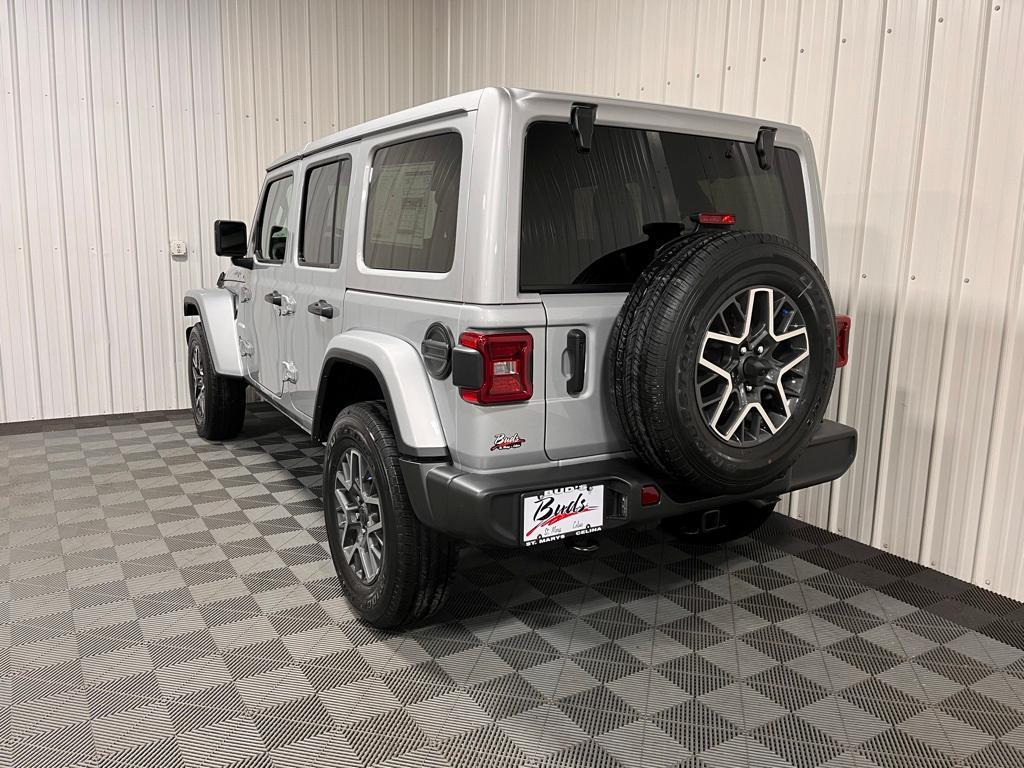 new 2024 Jeep Wrangler car, priced at $55,945