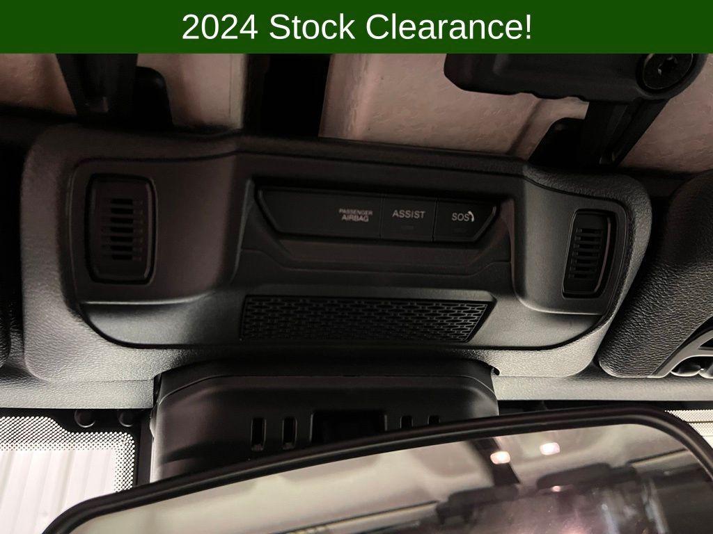 new 2024 Jeep Wrangler car, priced at $48,985