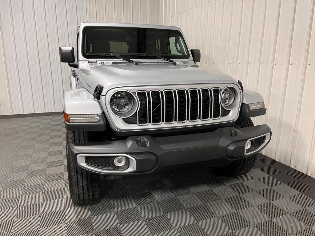 new 2024 Jeep Wrangler car, priced at $55,945