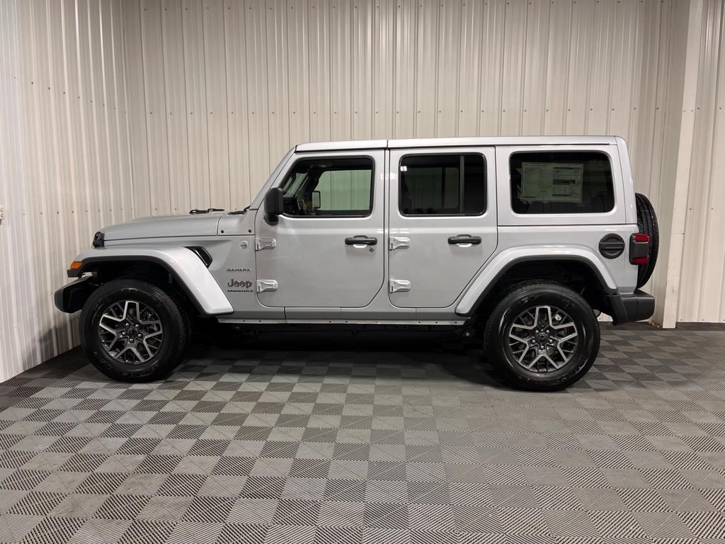 new 2024 Jeep Wrangler car, priced at $55,945