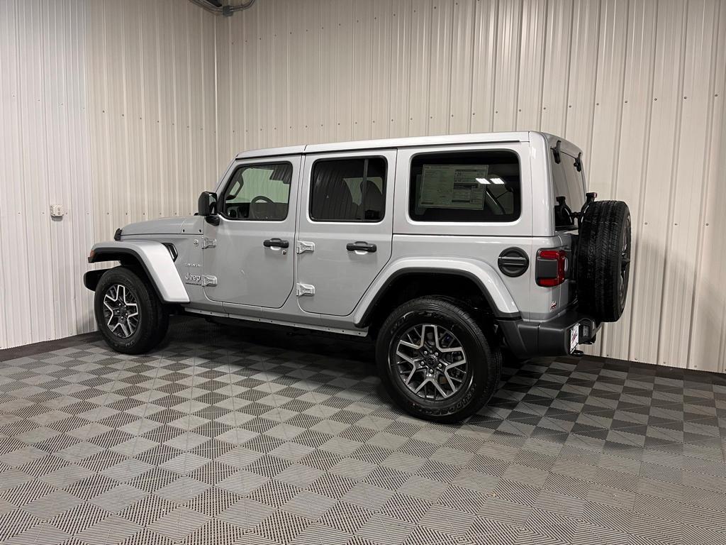 new 2024 Jeep Wrangler car, priced at $55,945