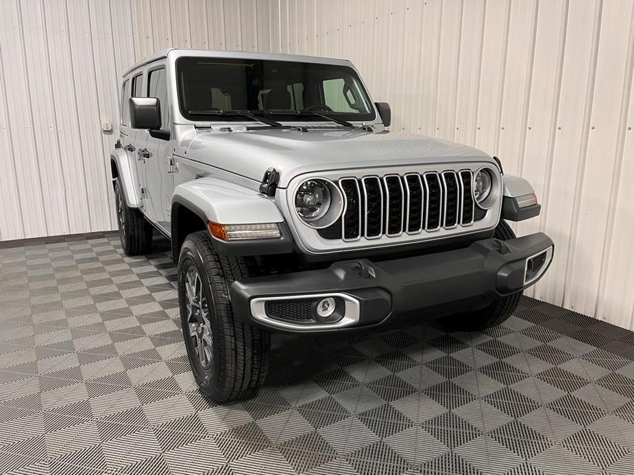 new 2024 Jeep Wrangler car, priced at $55,945