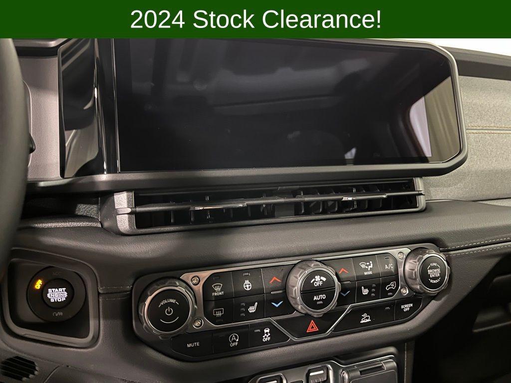 new 2024 Jeep Wrangler car, priced at $48,985