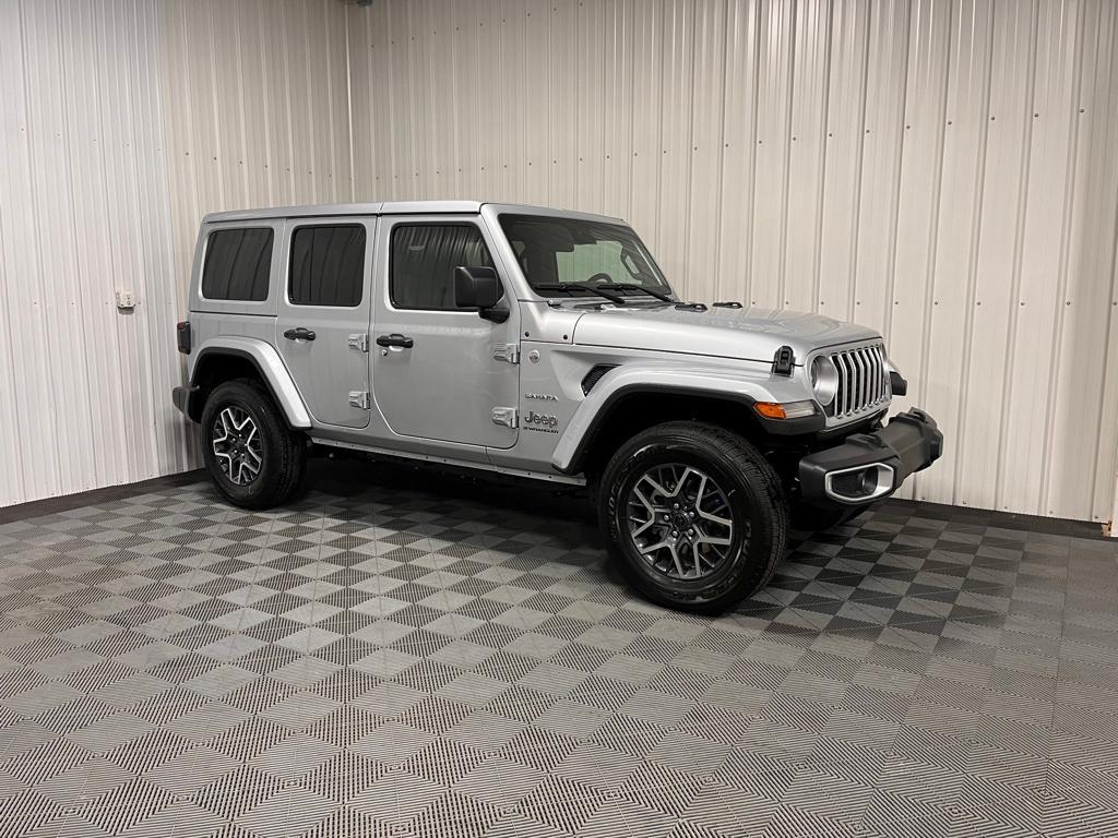 new 2024 Jeep Wrangler car, priced at $55,945