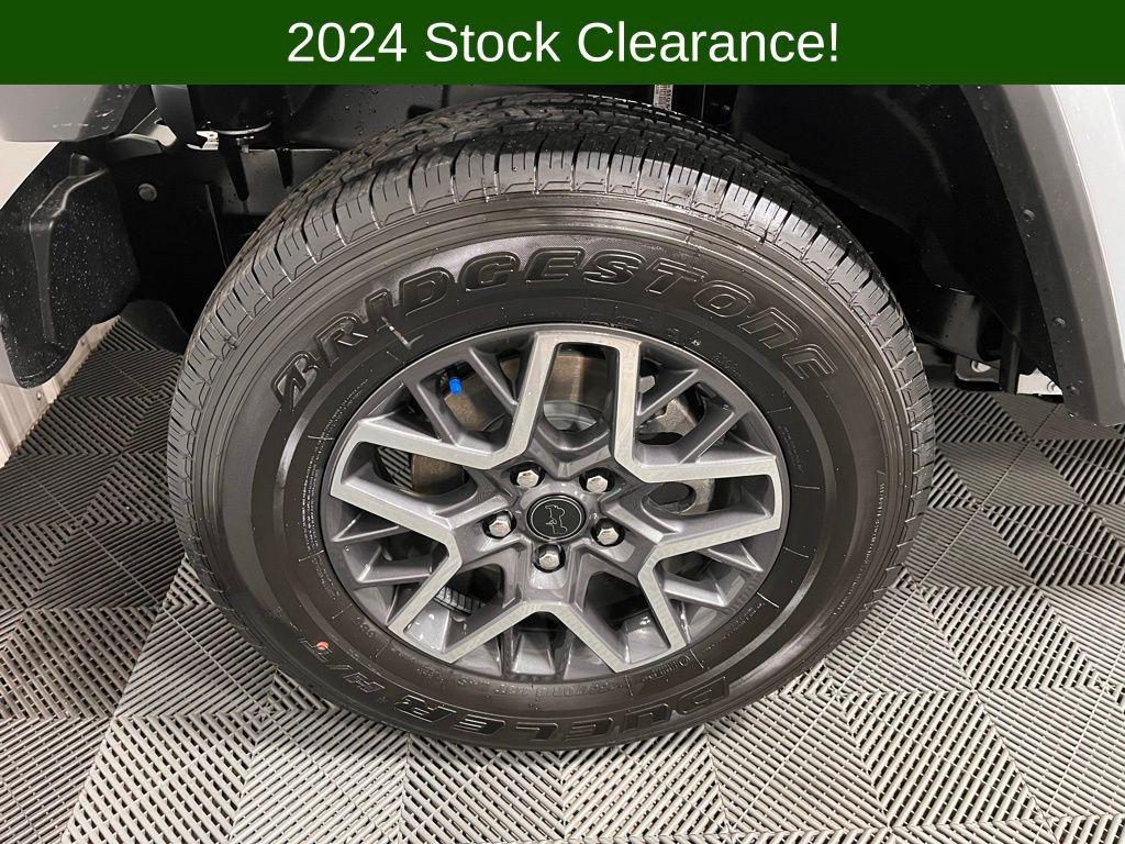 new 2024 Jeep Wrangler car, priced at $48,985