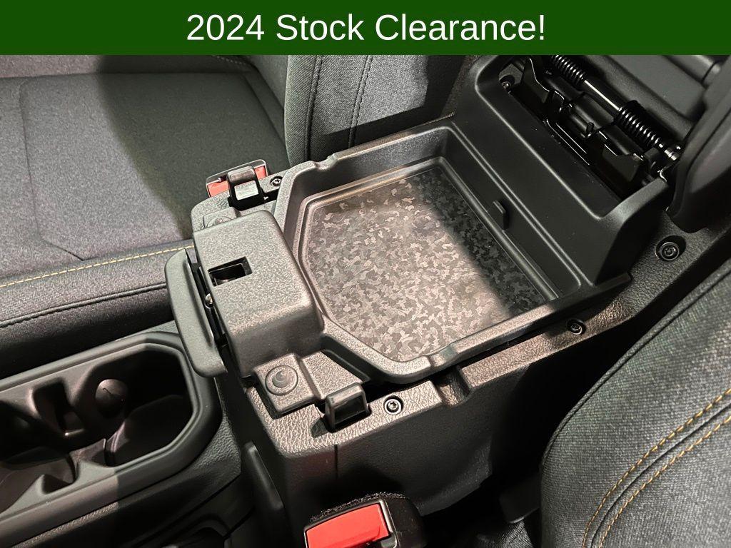 new 2024 Jeep Wrangler car, priced at $48,985