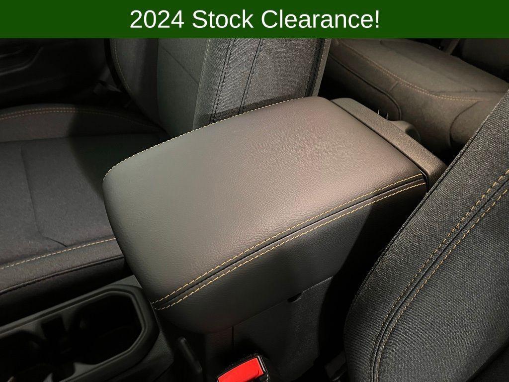 new 2024 Jeep Wrangler car, priced at $48,985
