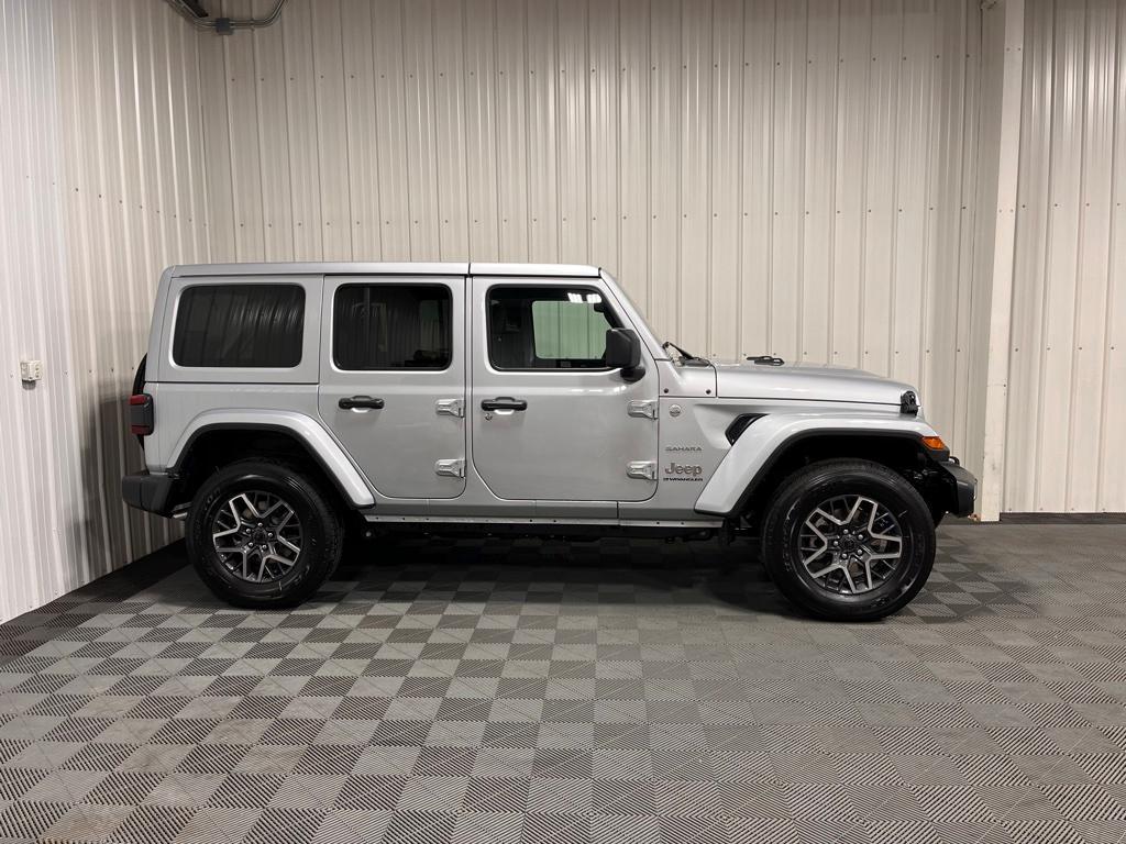 new 2024 Jeep Wrangler car, priced at $55,945