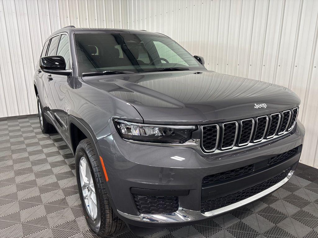 new 2025 Jeep Grand Cherokee L car, priced at $45,115