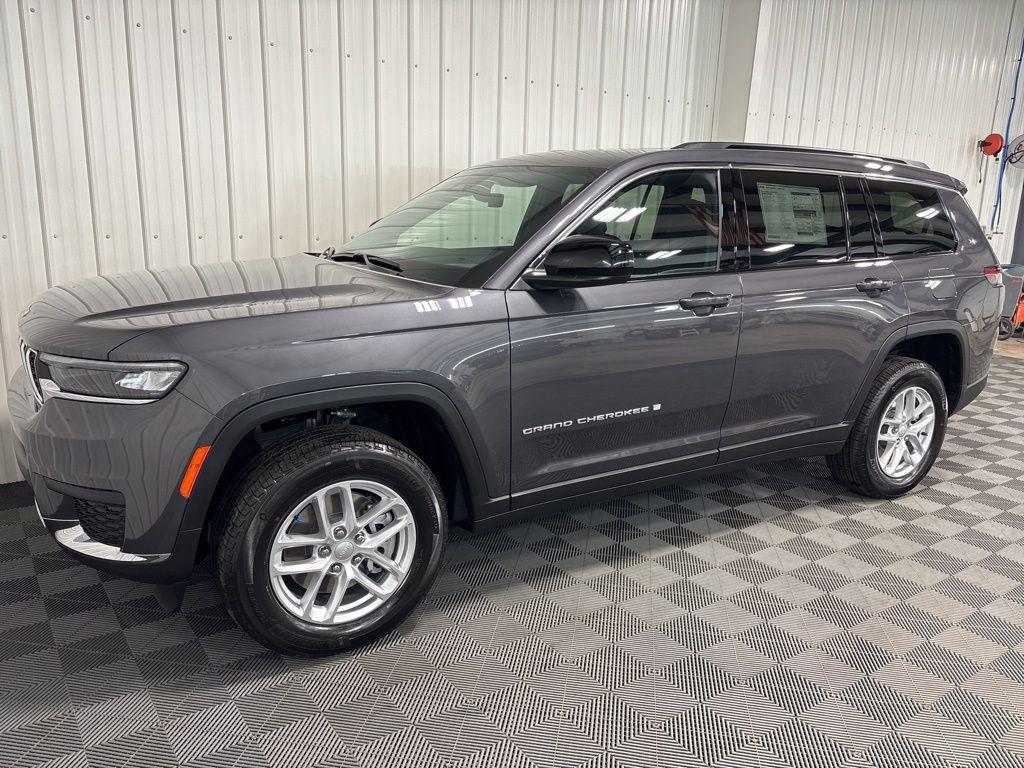 new 2025 Jeep Grand Cherokee L car, priced at $45,115