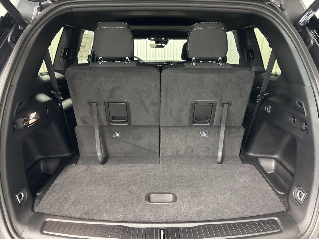 new 2025 Jeep Grand Cherokee L car, priced at $45,115