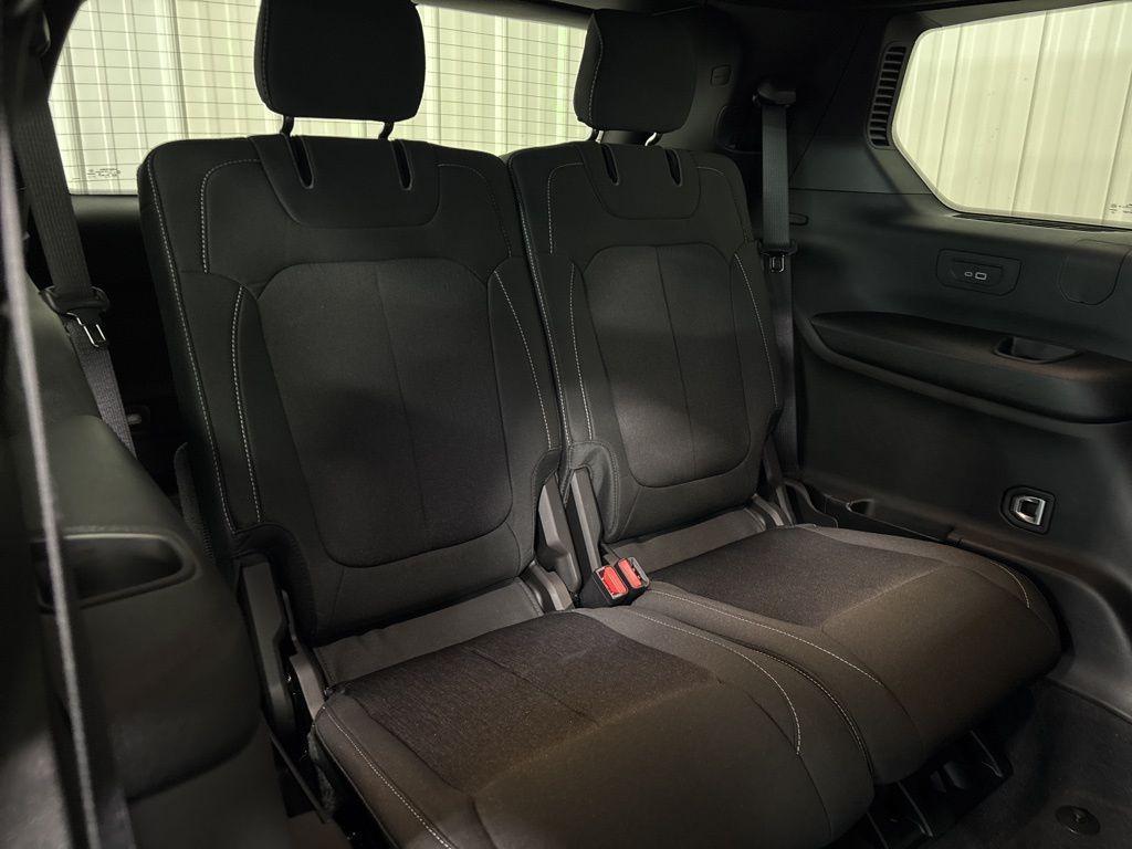 new 2025 Jeep Grand Cherokee L car, priced at $45,115
