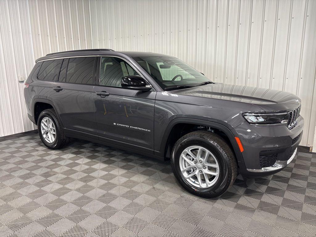 new 2025 Jeep Grand Cherokee L car, priced at $45,115