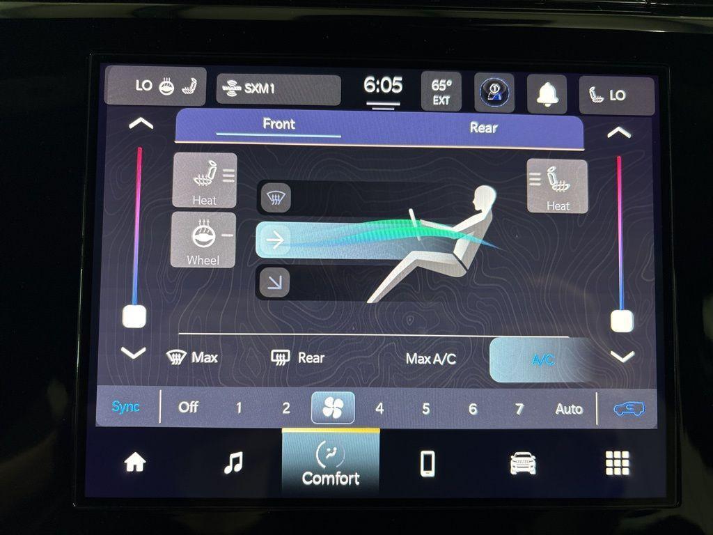 new 2025 Jeep Grand Cherokee L car, priced at $45,115
