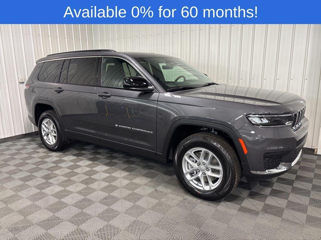 new 2025 Jeep Grand Cherokee L car, priced at $45,115