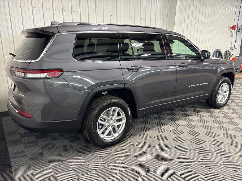 new 2025 Jeep Grand Cherokee L car, priced at $45,115