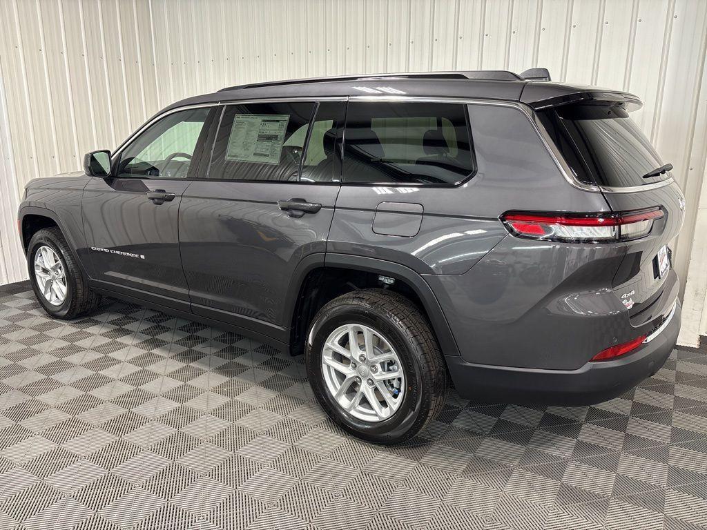new 2025 Jeep Grand Cherokee L car, priced at $45,115