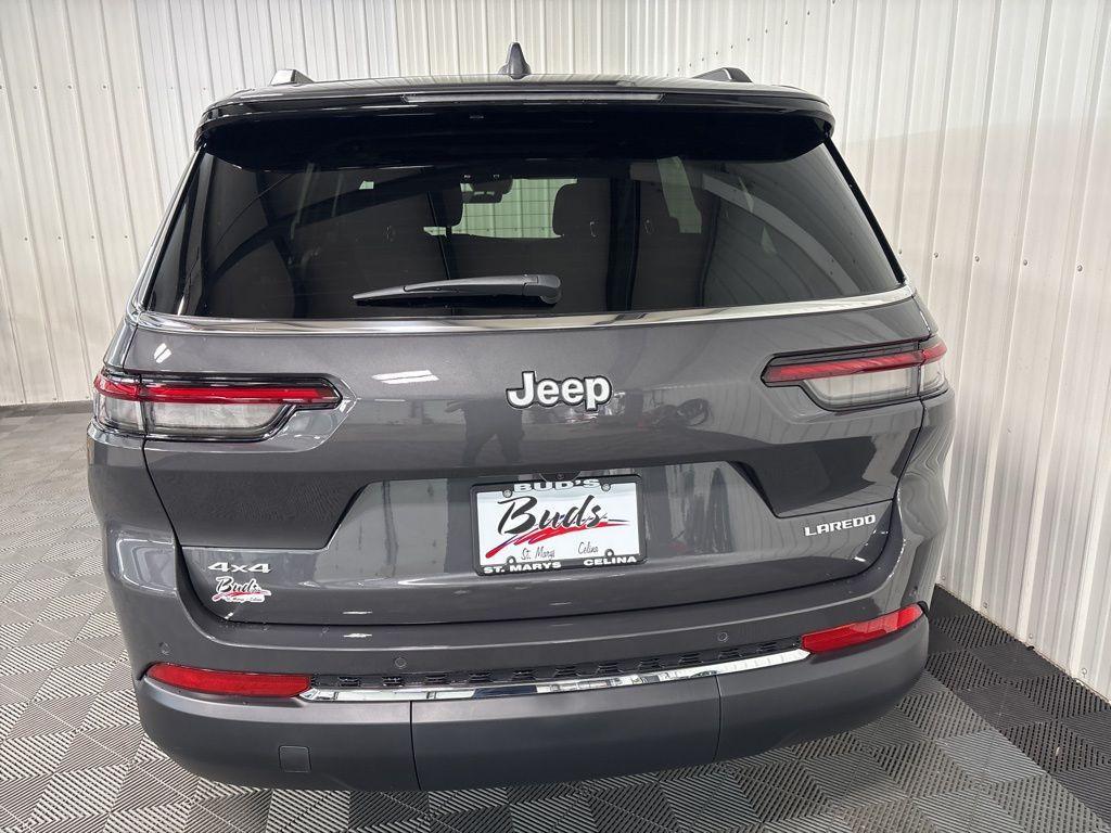 new 2025 Jeep Grand Cherokee L car, priced at $45,115