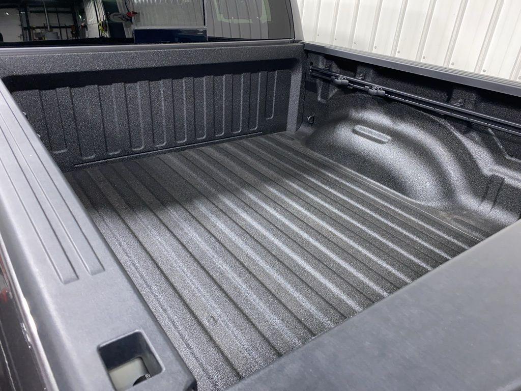 new 2025 Ram 1500 car, priced at $61,394