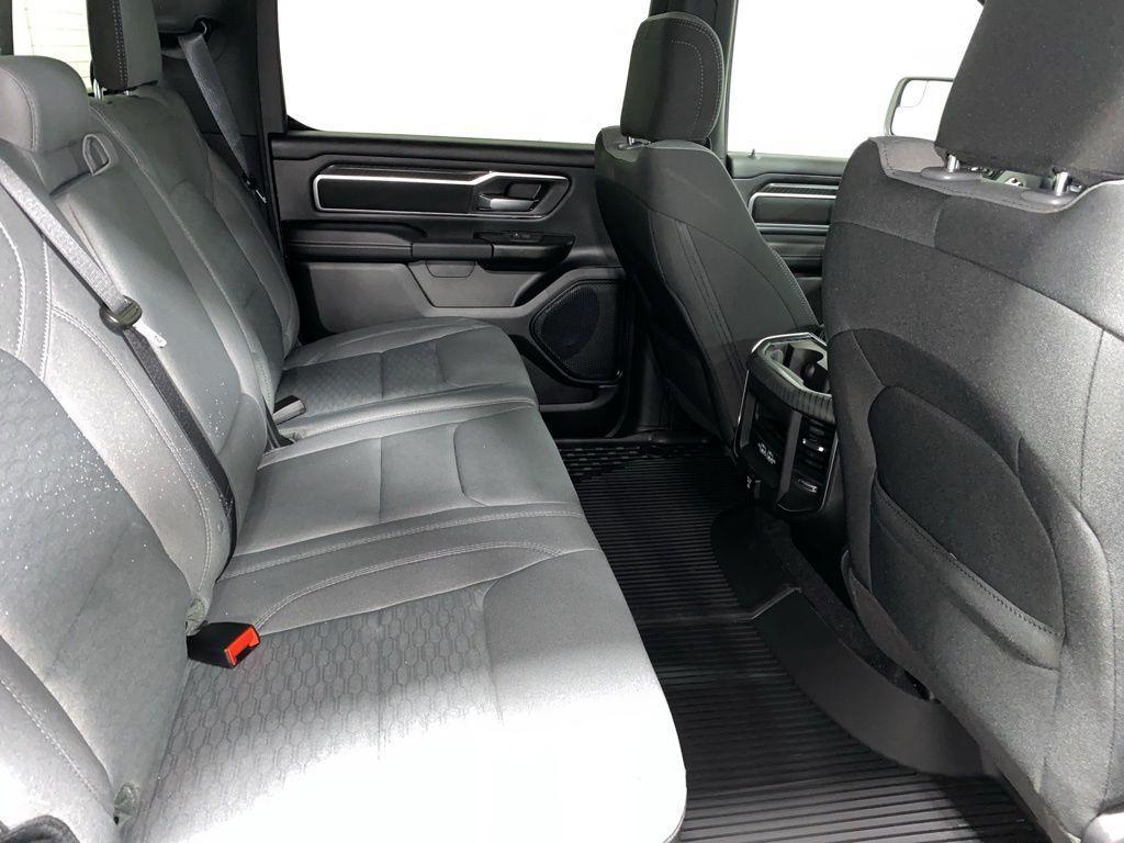 new 2025 Ram 1500 car, priced at $61,394