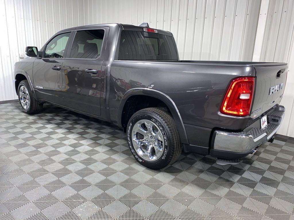 new 2025 Ram 1500 car, priced at $61,394