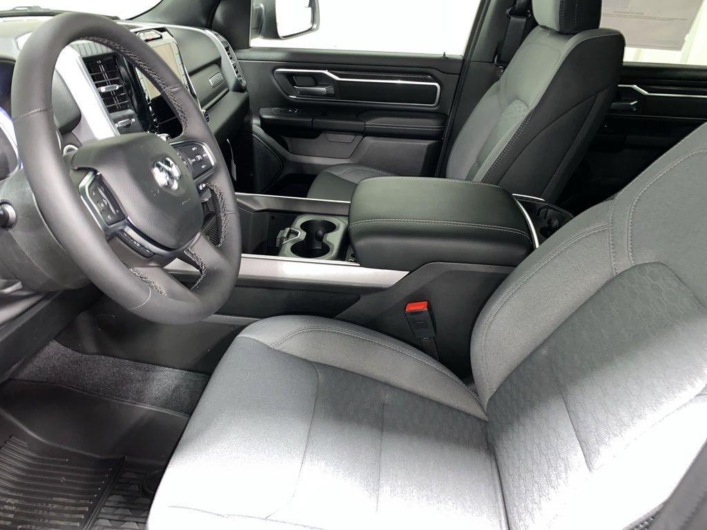 new 2025 Ram 1500 car, priced at $61,394