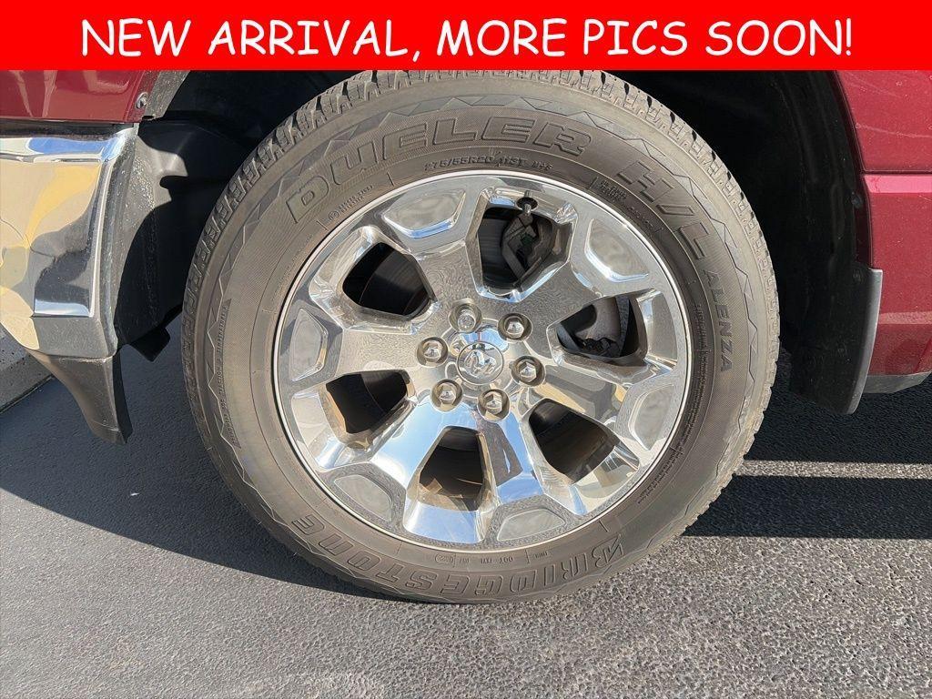 used 2022 Ram 1500 car, priced at $37,998